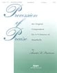 Procession of Praise Handbell sheet music cover